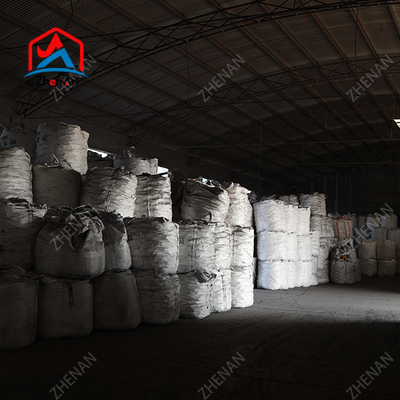 Materiali metallici di silicio 99,999% Granuli di silicio per rivestimento PVD