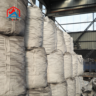 Polisilicio ad alta purezza 99,9% per rivestimenti PVD e produzione di semiconduttori