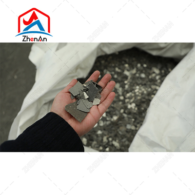 Vendita diretta di fabbrica 99,7 % Fiocchi metallici di manganese elettrolitici per la siderurgia
