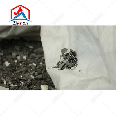 Vendita diretta di fabbrica 99,7 % Fiocchi metallici di manganese elettrolitici per la siderurgia