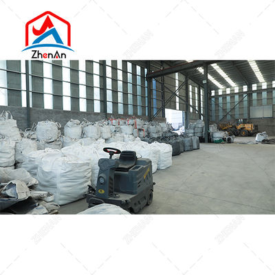 Laminato di manganese elettrolitico in scaglie 99,9% ad alta purezza per l'industria