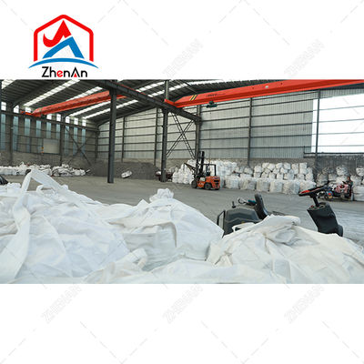 Fiocchi di manganese elettrolitico ad alta purezza Premium per la produzione di metalli