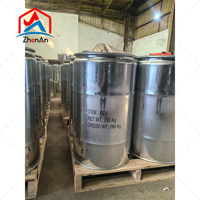 Ferrovanadio 10-220mm 60% 70% 80% Molibdeno Vanadio Ferro Siderurgico Spugna di Ferro 100% Naturale
