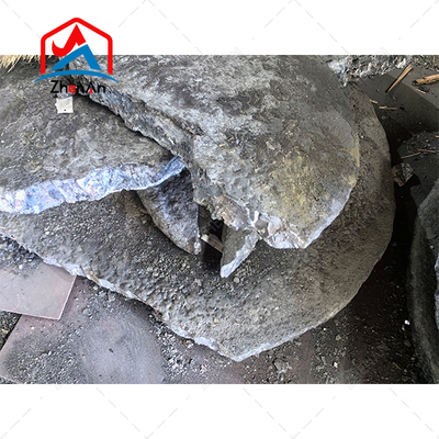 Ferro spugna 100% naturale 10-220 mm Ferrovanadio 60% 80% Molibdeno Vanadio Ferro Acciaio