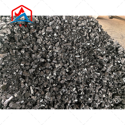 Blocco di metallo argento 50%Min 80%Min Lega di ferro CAS12604-58-9 Ferro Vanadio