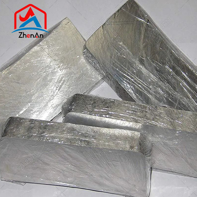 Lingotto di magnesio metallico ad alta purezza con opzioni 99,9% e 99,5% disponibili