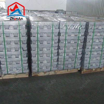 Lingotto di magnesio metallico ad alta purezza con opzioni 99,9% e 99,5% disponibili