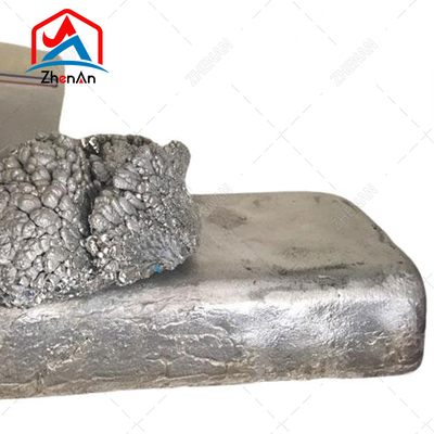 Lingotti di magnesio 99,95% 99,98% 99,99% per applicazioni aerospaziali e automobilistiche