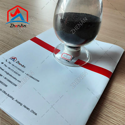 Carburo di silicio abrasivo di lucidatura di alta qualità 98%/97%/95%/88%/85%