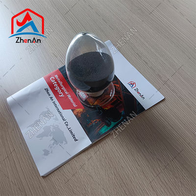 Prezzo basso 80 mesh Carburo di silicio nero/Sic per la macina di rottura della resina