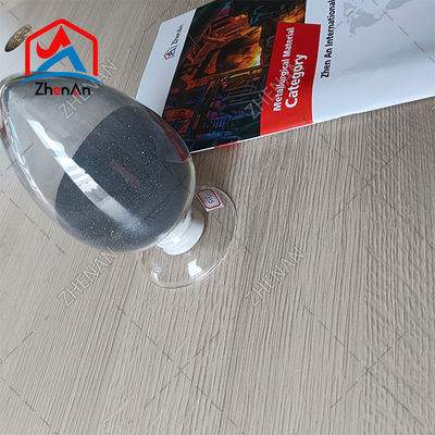 Carburo di silicio nero di grado 98%Sic 0-5mm1-10mm per refrattarie metallurgiche