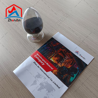 Smaltimento di materiali non ferrosi Carburo di silicio nero puro Sic-88 polvere