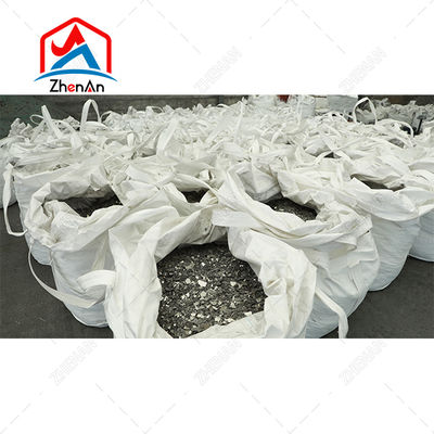 High Quality 99.7% Electrolytic Manganese Flakes Silver Color for Alloy Additive