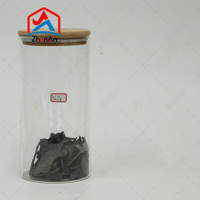 Pentossido di vanadio a scaglie V2O5 per la resistenza alla corrosione nella produzione di metalli