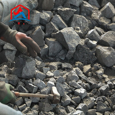 Granuli in lega di silicio di ferro 70 per cento Si Adatti per l'inoculazione e la nodularizzazione del ferro fuso.