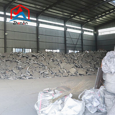 FeSi alloy ferroalloy ad alto silicio per una maggiore resistenza e durezza nella produzione di acciaio