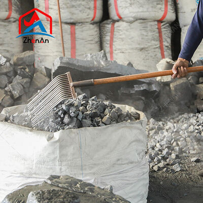 Ferro silicio prezzo competitivo 73 grado materiale grigio scuro per additivo di lega