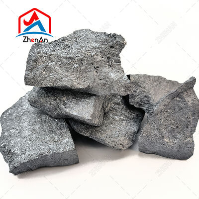 Ferro Silicon Use In Steel Industry Rapid Dissolution Low Impurity For Smelting Efficiency