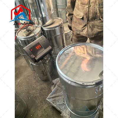 Ferro vanadio FeV 70 ad alto tenore di carbonio a basso tenore di azoto Gray Metallic Lumps per indurimento dell'acciaio e resistenza all'usura