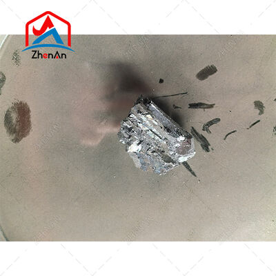 ferrovanadio 80% di vanadio polvere fine argento nero per additivo per acciaio per utensili ad alta velocità