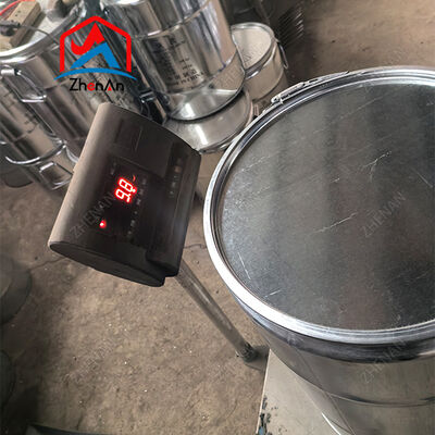 Ferrovanadio di alta purezza FeV 75 pezzi di argento metallico per la deossidazione e legazione dell'acciaio