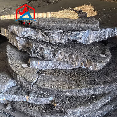 Ferrovanadio FeV65 65 per cento granuli fini di vanadio per la produzione di acciaio ad alto tenore di carbonio