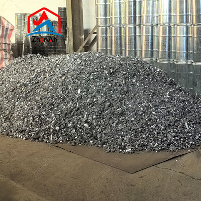 Lega ferro-vanadio FeV80 80 percento vanadio in grumi densi per acciaio strutturale e piastre per recipienti a pressione