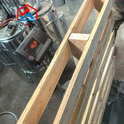 Lega ferro-vanadio FeV80 con 80 percento di vanadio in grumi densi per acciaio strutturale e piastre per recipienti a pressione