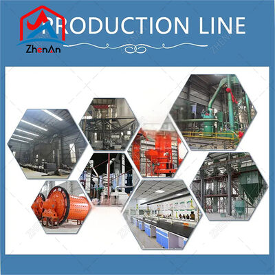 Carburo di silicio di alta qualità (SiC) per uso industriale e metallurgico