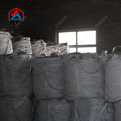 Alta purezza 99,9% di silicio di grado metallico 3303/2202 in 441/553 Dimensione per acciaio in lega ed elettronica