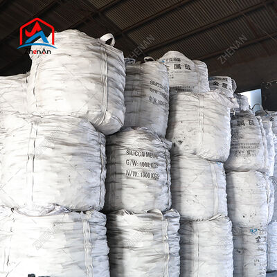 Silicio Metálico de Alta Pureza con Tamaños de Partícula Controlados y Consistencia por Lote para la Siderurgia y la Electrónica