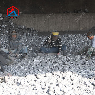 Metallo di Silicio 3303 / 2202 | Alta Purezza 99,9% Fiocchi di Si per Acciaio Legato, Fonderia ed Elettronica | Grado Industriale 1101 / 553 / 441