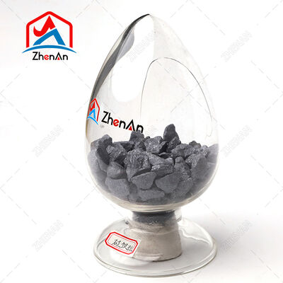 Ferro di silicio industriale 55/65. FeSi per acciaio, forno ad arco elettrico e industria chimica.