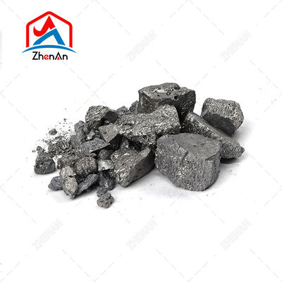 Ferro di silicio industriale 55/65. FeSi per acciaio, forno ad arco elettrico e industria chimica.