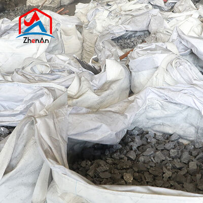 FeSi di ferro silicio di alta purezza con dimensioni di particelle controllate e silicio al 65% per applicazioni di raffinazione e fonderia dell'acciaio