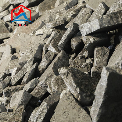 Ferro di silicio 55/75. Legatura FeSi Premium per la produzione di acciaio, deossidazione, fusione e produzione di leghe.