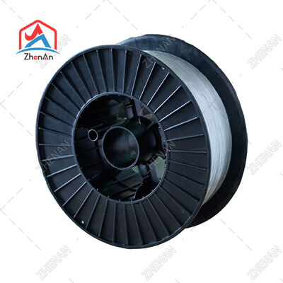 Zinc Wire for Industrial Spray Coating, Reliable Corrosion Resistance