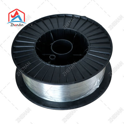 Filo di zinco antiruggine per applicazioni di metallizzazione a spruzzo termico