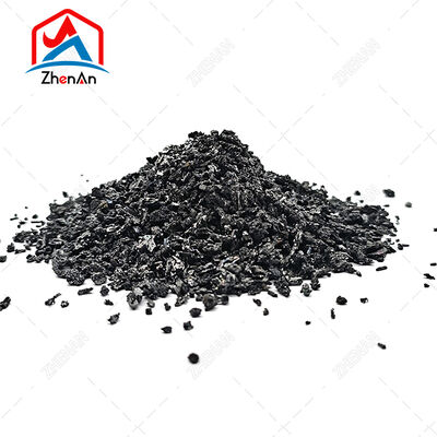 88% SiC 1-10mm Granular Deoxidizer for High-Quality Iron Casting - Metallurgical Silicon Carbide