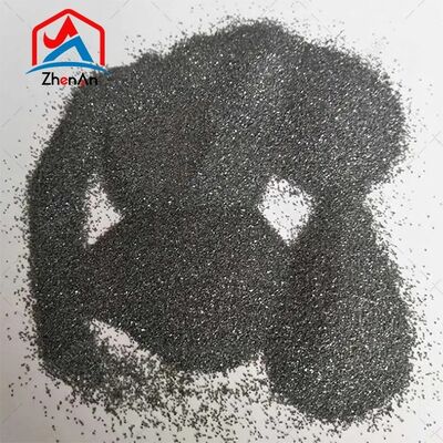 Additivo per fornace di carburo di silicio (SiC) di grado metallurgico, purezza 88%, granulometria 0-10mm, per l'industria della fonderia