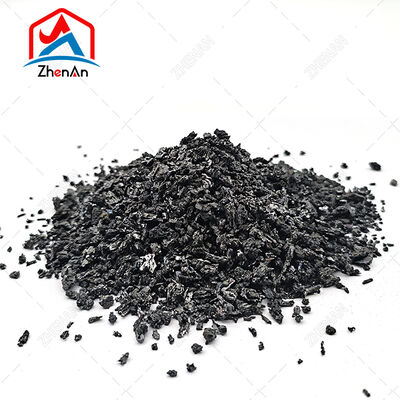 Polvere di carburo di silicio di purezza 90% 0-1mm Sossidificante ad alta efficienza per uso metallurgico