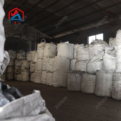 Silicio Metallico ad Alta Purezza 10-50mm in Pezzi con Contenuto di Si ≥99,3% per l'Industria Metallurgica e della Fonderia