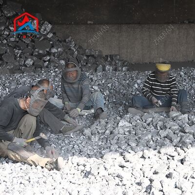 Silicio Metálico de Alta Pureza Grado 3303 para Producción de Aleaciones y Procesamiento Químico