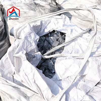 Silicio Metálico de Alta Pureza Grado 3303 para Producción de Aleaciones y Procesamiento Químico