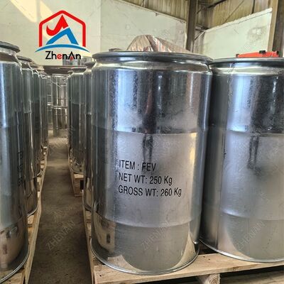 Ferro Vanadio 50% 80% Lump Alta Purezza per Additivo Legante per Acciaio Lega ad Alta Resistenza Grado Metallurgico Fornitore