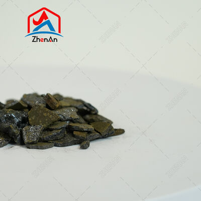 Scaglie di pentossido di vanadio V2O5 ad alta purezza 98% per applicazioni metallurgiche e di accumulo di energia
