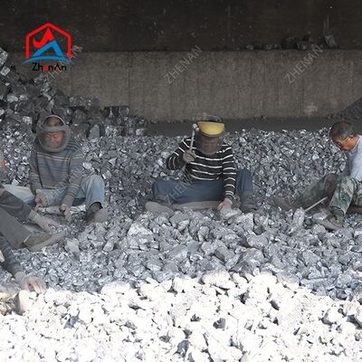 Silicio metallico di elevata purezza 3303 2202 1101 per la produzione di leghe e la metallurgia Materiale disossidante e riducente ad alta efficienza
