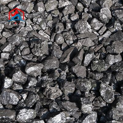 Silicio metallico di elevata purezza 3303 2202 1101 per la produzione di leghe e la metallurgia Materiale disossidante e riducente ad alta efficienza