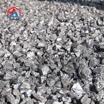 Silicon Metal 3303 2202 1101 Fornitore per la produzione di leghe di alluminio e metallurgia Fornitura diretta in fabbrica in pezzi di elevata purezza