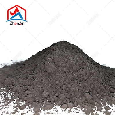 Polvere di silicio metallico per la produzione di acciaio e leghe, materiale riducente ad alta efficienza, grado metallurgico